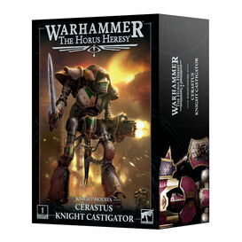Cerastus Knight Castigator - Horus Heresy