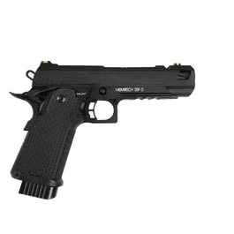 SSP5 5.1 Gas Blowback Pistol Novritsch