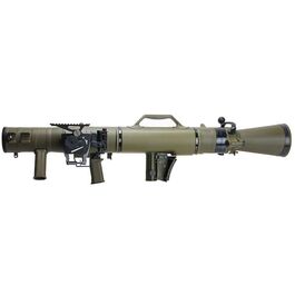Lanzagranadas Carl Gustav US Socom M3 MAAWS VFC