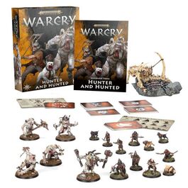 Hunter & Hunted (Castellano) - Warcry