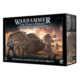 Legiones Astartes Battle Group - Horus Heresy
