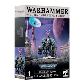 La Ira de los Ancestros - Leagues Of Votann