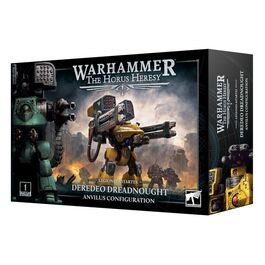 Deredeo Dreadnought - Horus Heresy