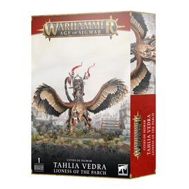 Tahlia Vedra la Leona de Erial - Cities of Sigmar