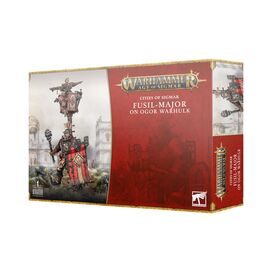 Fusilero Mayor en Ogor Baluarte - Cities of Sigmar