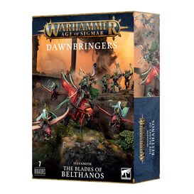 Los Filos de Belthanos - Sylvaneth