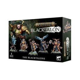 The Blacktalons - Stormcast Eternals