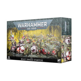 Eztampida Trinkabeztiaz Battleforce - Orks - PREPEDIDO