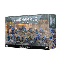 Punta de Lanza Battleforce - Space Marines - PREPEDIDO