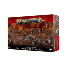 Horda de Eternus Battleforce - Slaves to Darkness - PREPEDIDO