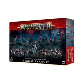 Corte Vengoriana Battleforce - Nighthaunt - PREPEDIDO