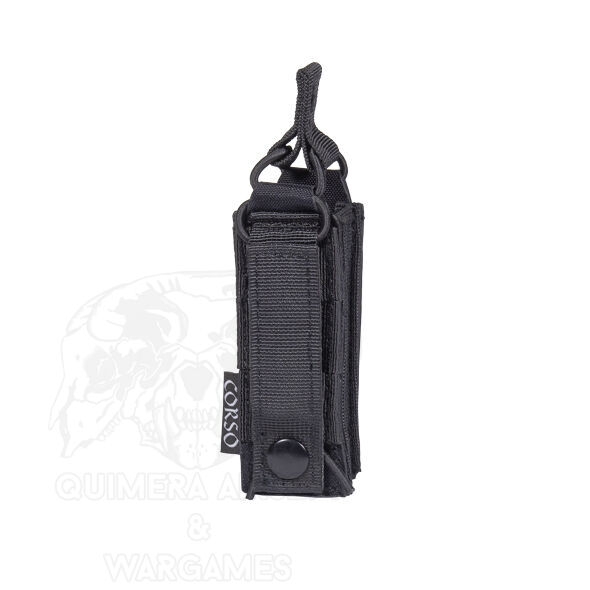 Pouch Dagger MK1 para cargador de Pistola Corso - Negro