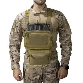 Chest Rig Flint MK1 Corso 