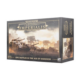 The Horus Heresy (Ingles) - Legions Imperialis - PREPEDIDO