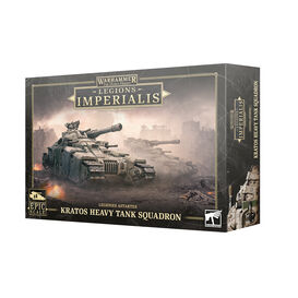 Kratos Tank Squadron - Legions Imperialis - PREPEDIDO