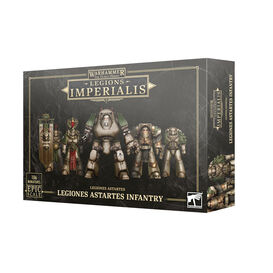 Legiones Astartes Infantry - Legions Imperialis - PREPEDIDO
