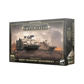 Rhino Transports - Legions Imperialis - PREPEDIDO