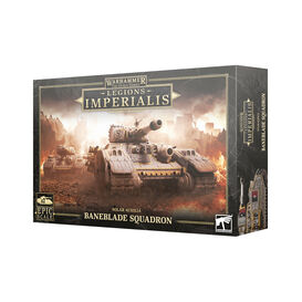 Baneblade Squadron - Legions Imperialis - PREPEDIDO