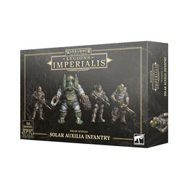 Solar Auxilia Infantry - Legions Imperialis - PREPEDIDO