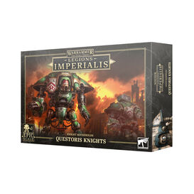 Questoris Knights - Legions Imperialis - PREPEDIDO