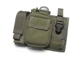 TMC Admin pouch triple FG