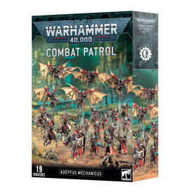 Combat Patrol / Patrulla - Adeptus Mechanicus - PREPEDIDO