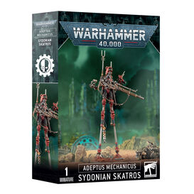 Skratos Sidoniano - Adeptus Mechanicus - PREPEDIDO