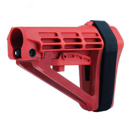 Culata tipo SBA4 Stabilizing Brace - Rojo