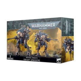 Caballeros Arminger - Imperial Knights