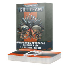 Operaciones Aprobadas (Castellano) - Kill Team
