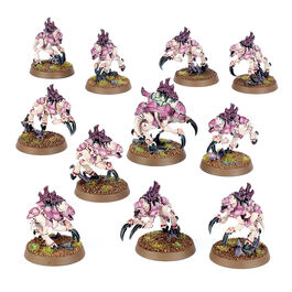 Neurogantes - Tyranids