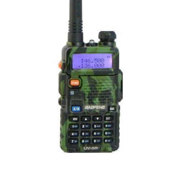 Baofeng UV-5R Full Set - Camo