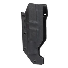 Pistolera Rígida Kydex de Extracción Rápida Tipo 1 para Linternas X300 y Silenciador - 
