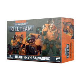 Sucesores Recuperadores - Kill Team