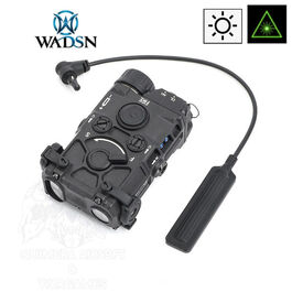 ET OGL Linterna con Strobo mas Laser verde WADSN