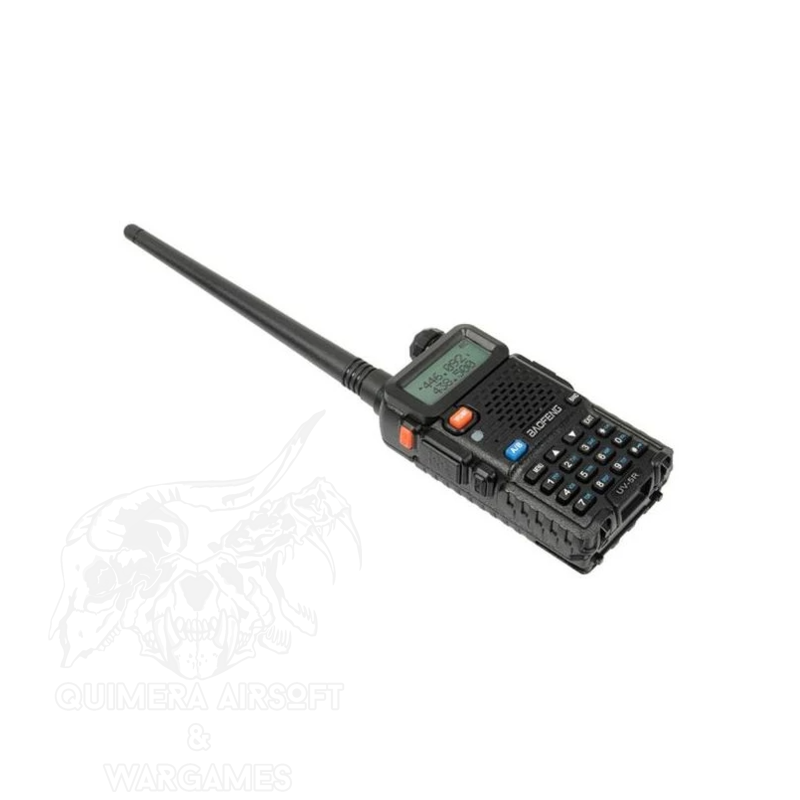 BaoFeng UV-5R Amatörradio