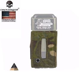 Pouch para luz estroboscopica Emerson - MC Tropic