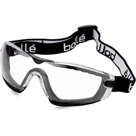 Gafa Cobra PC con lente transparente - Bolle