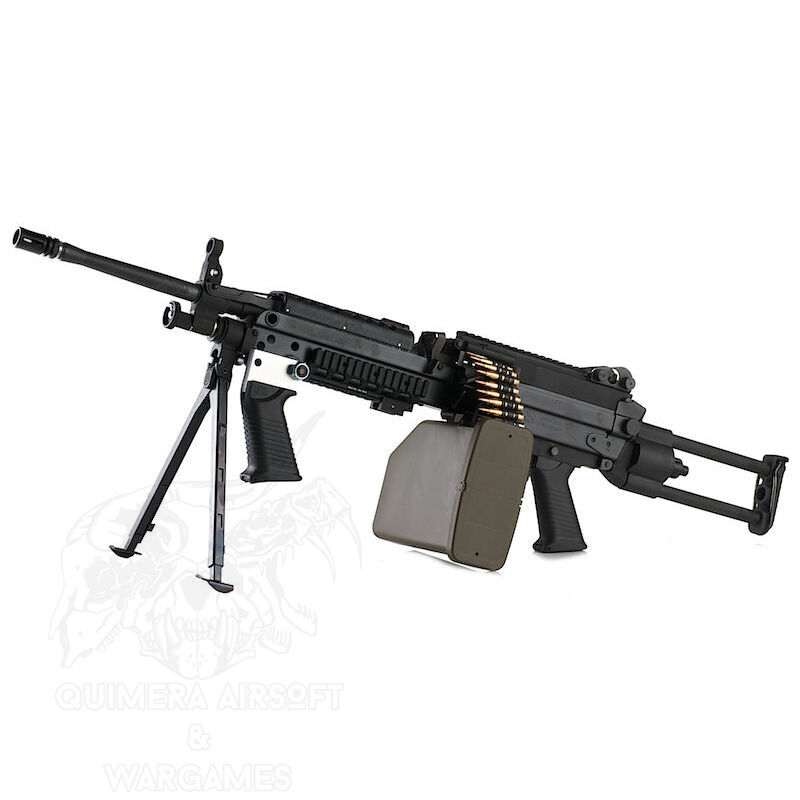 M249 Ranger G&P