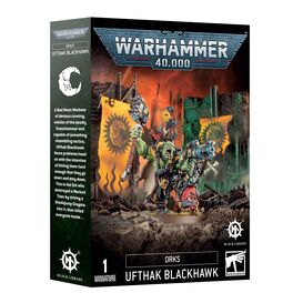 Ufthak BlackHawk - BlackLibrary - Orks