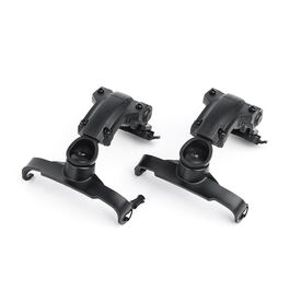 Helmet Rail Mount Kit Picatinny para COMTA WADSN - Negro