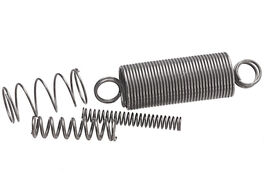 Set Muelles 150% del Bolt para Marui MWS M4 - Guns Modify
