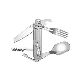 Kit Cubiertos de Camping con Utensilios Thor Tac-Maven - Pentagon