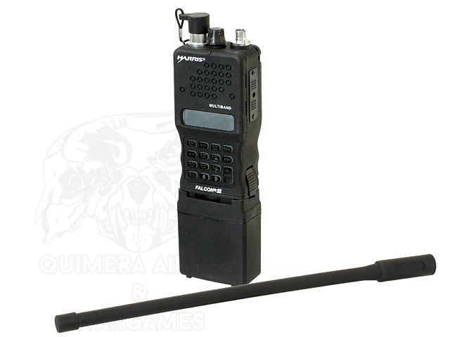 Dummy Radio PRC-152 FMA - Negro