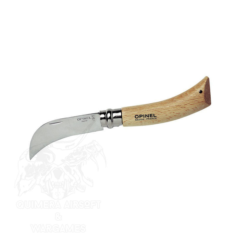 Tranchete madera H8cm Opinel