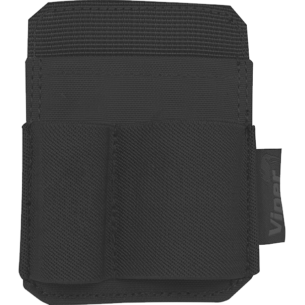 Accessory holder patch Viper Tactical - Negro