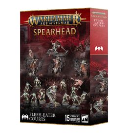 Spearhead - Punta de Lanza - Soulblight Gravelords