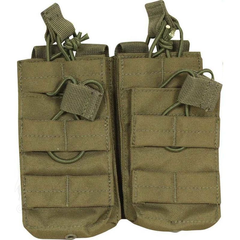 Double duo mag pouch Viper Tactical - OD