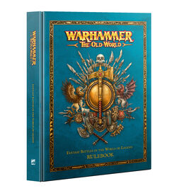 Rulebook (Ingles) - Warhammer The Old World