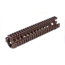 Guardamanos MK18 Ris II SOPMOD Madbull Licenciado de Daniel Defense 9.5